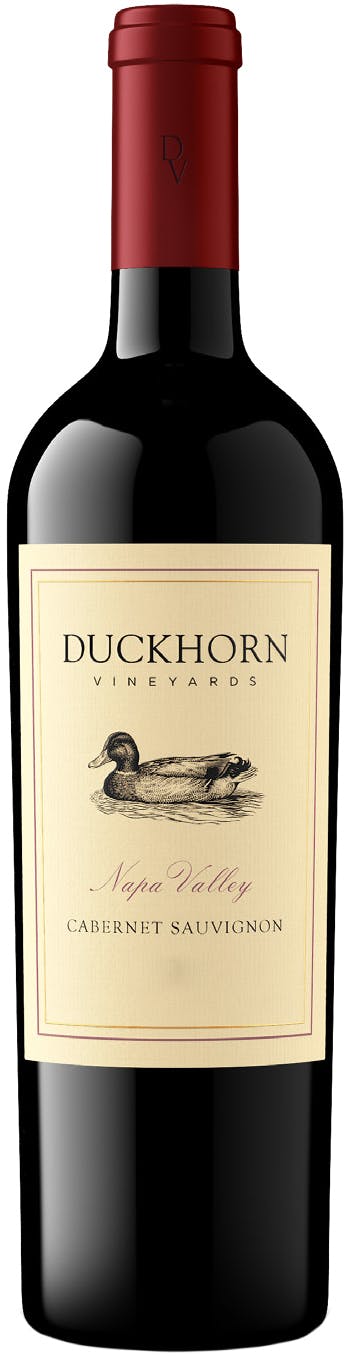 Duckhorn Napa Valley Cabernet Sauvignon