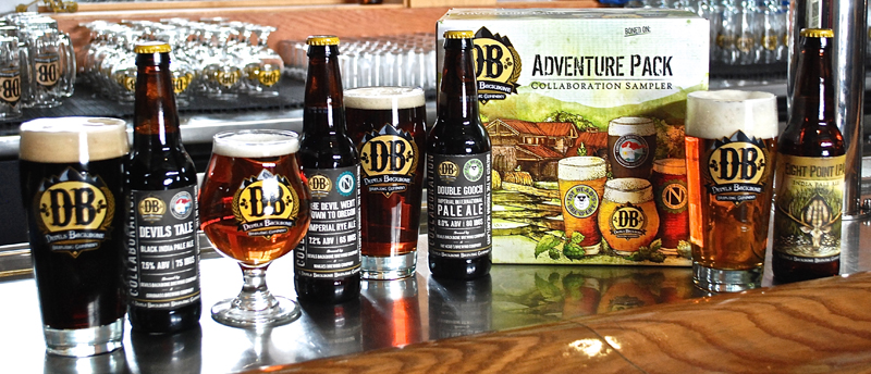 Devil Backbone Adventure 12 Pack Bottles