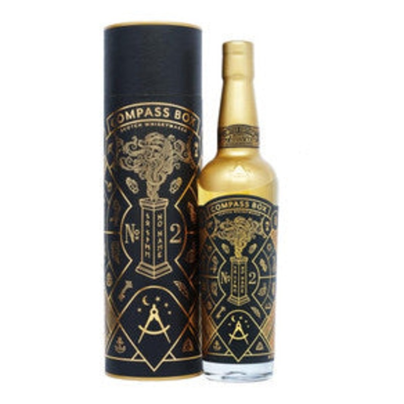 Compass Box No Name 2 Blended Scotch