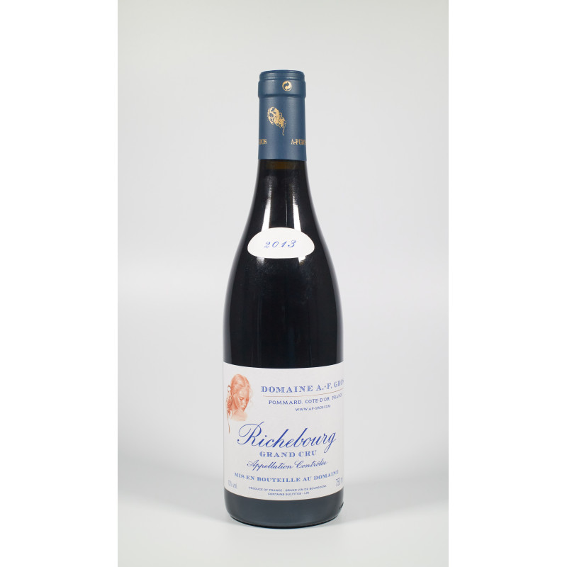Domaine A F Gros Richeborg Grnd Cru Red Burgundy