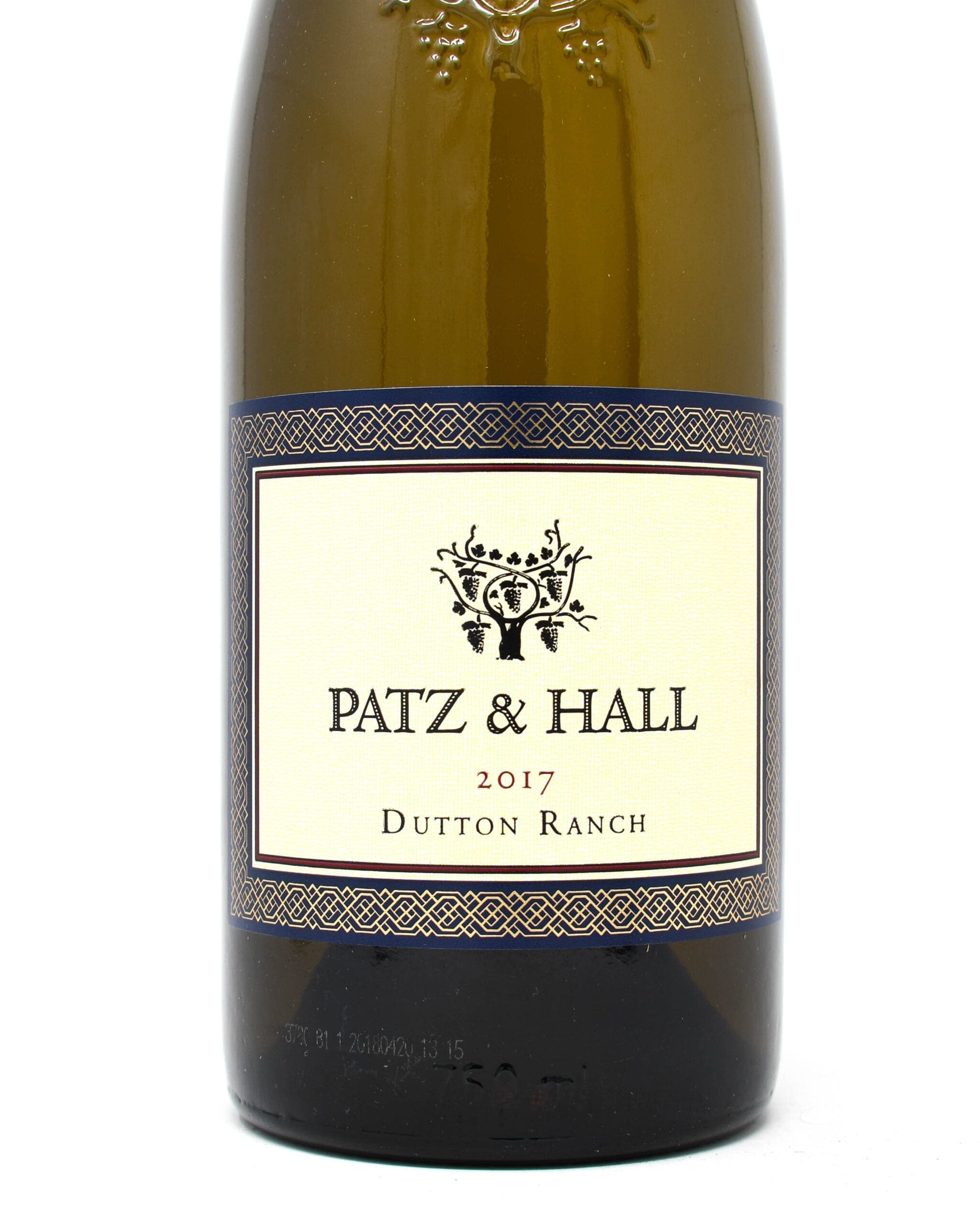 Patz And Hall Russian River Chardonnay