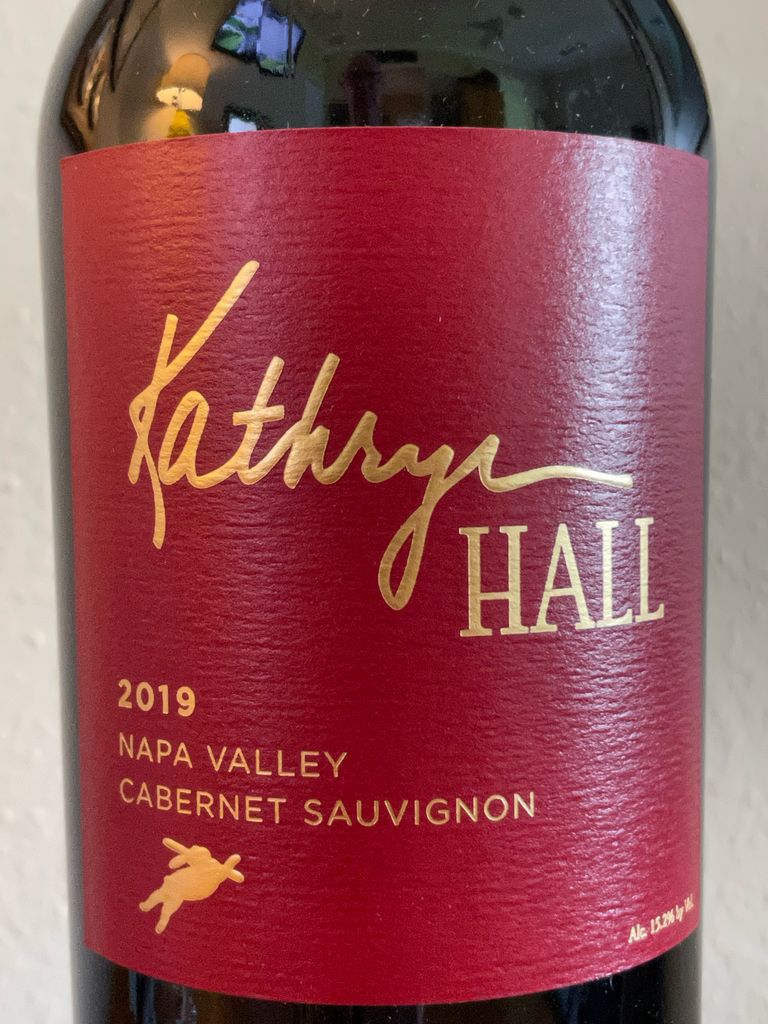 Kathryn Hall Vineyard Cabernet Sauvignon