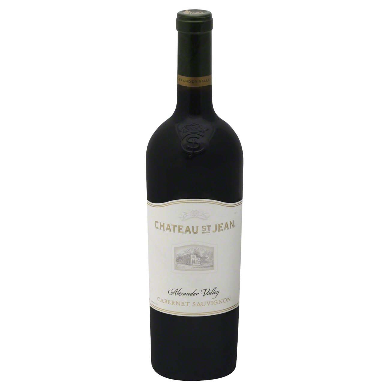 Chateau St Jean Alexander Cabernet Sauvignon