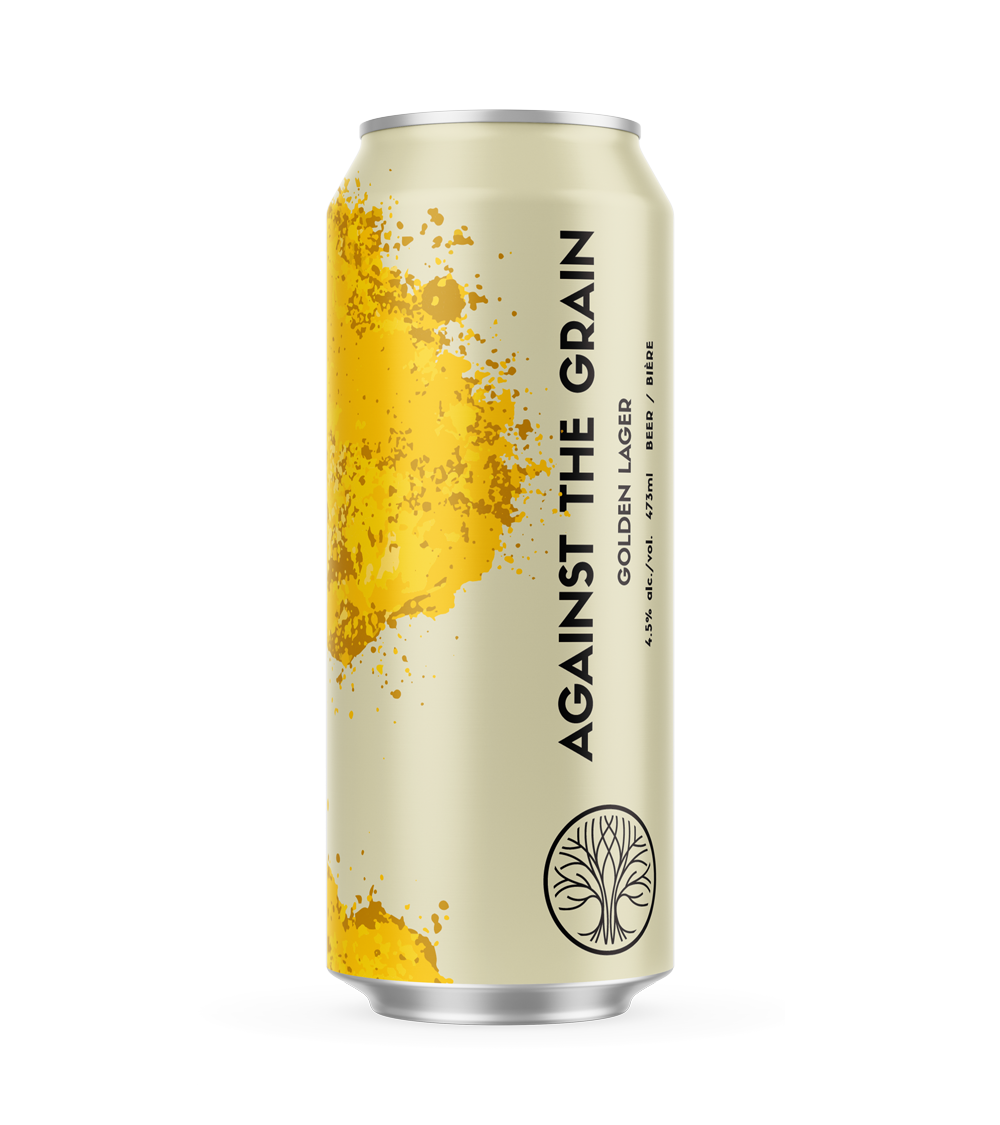 Againstthe Grain Stillwater 4 Pack Cans