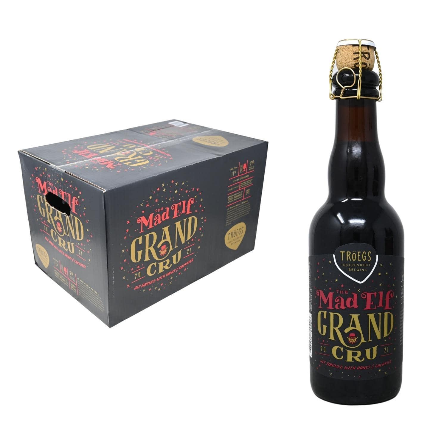 Troeg The Madelf Grand Cru Bottle