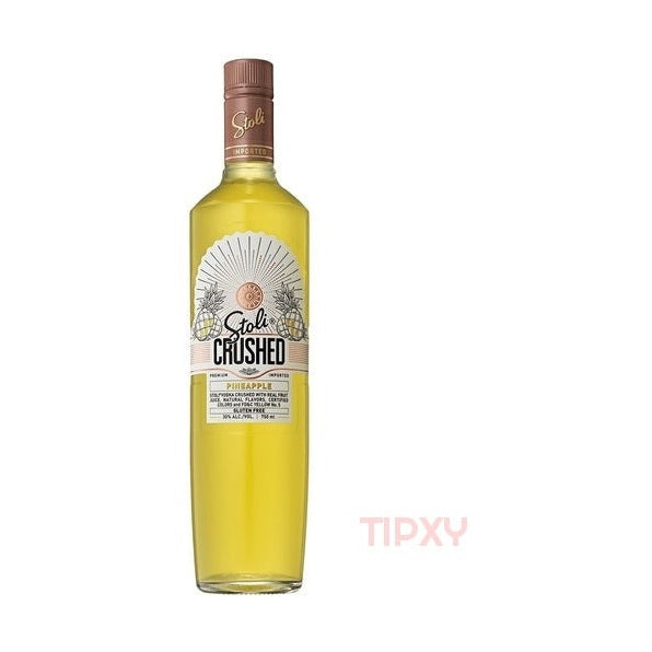 Stoli Crush Pineapple
