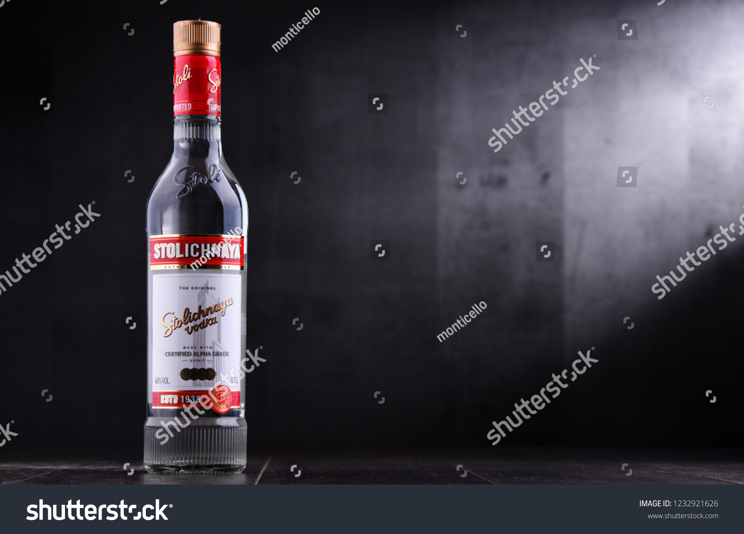Stolichnaya Crush Pineapple