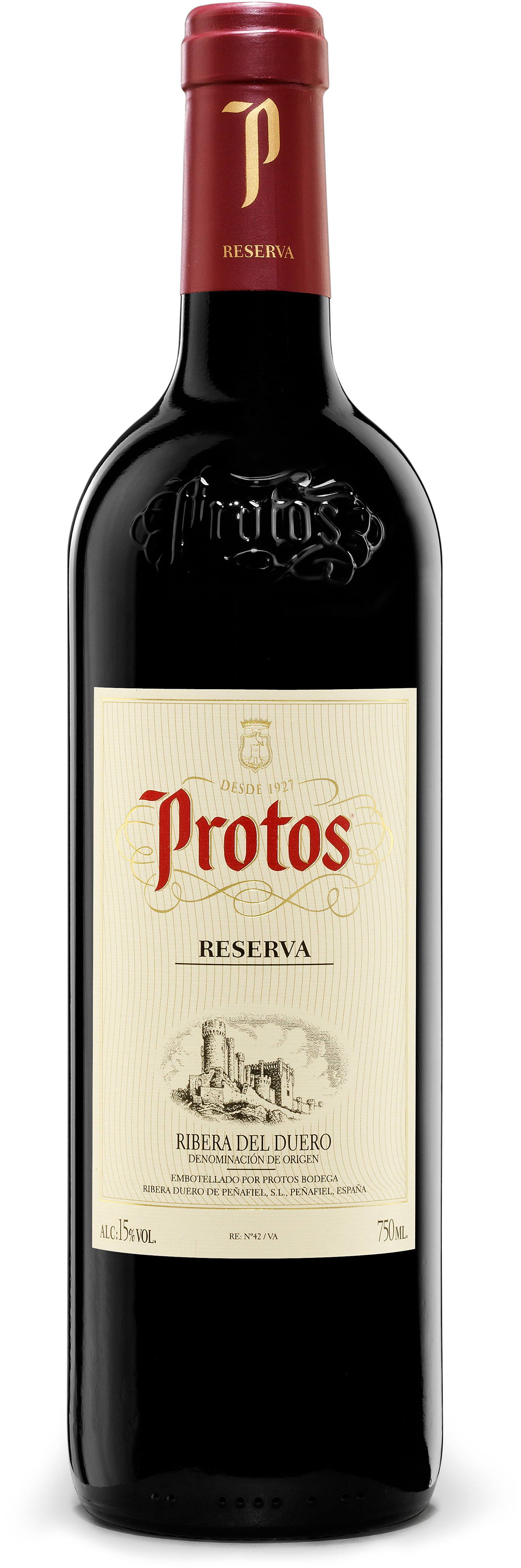 Protos-Reserva Red Blend