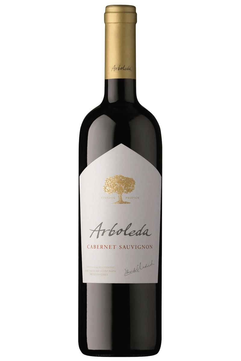 Arboleda Cabernet Sauvignon