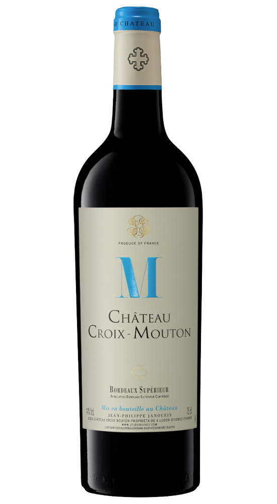 Chateau Croix Mouton Bordeaux Red