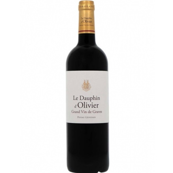Le Dauphin D' Olivier Bordeaux Red