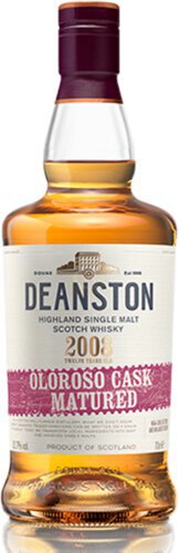Deanston 20 Years Oloroso Cask Single Malt
