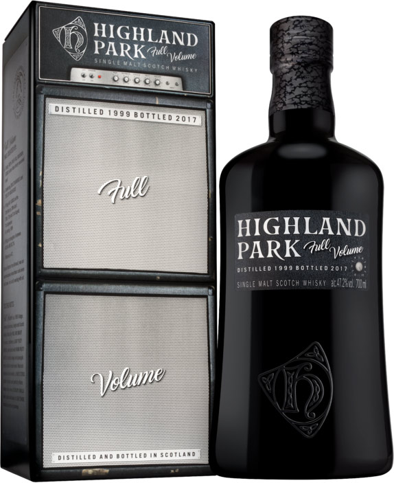 Highland Park Full Volume Single Malt