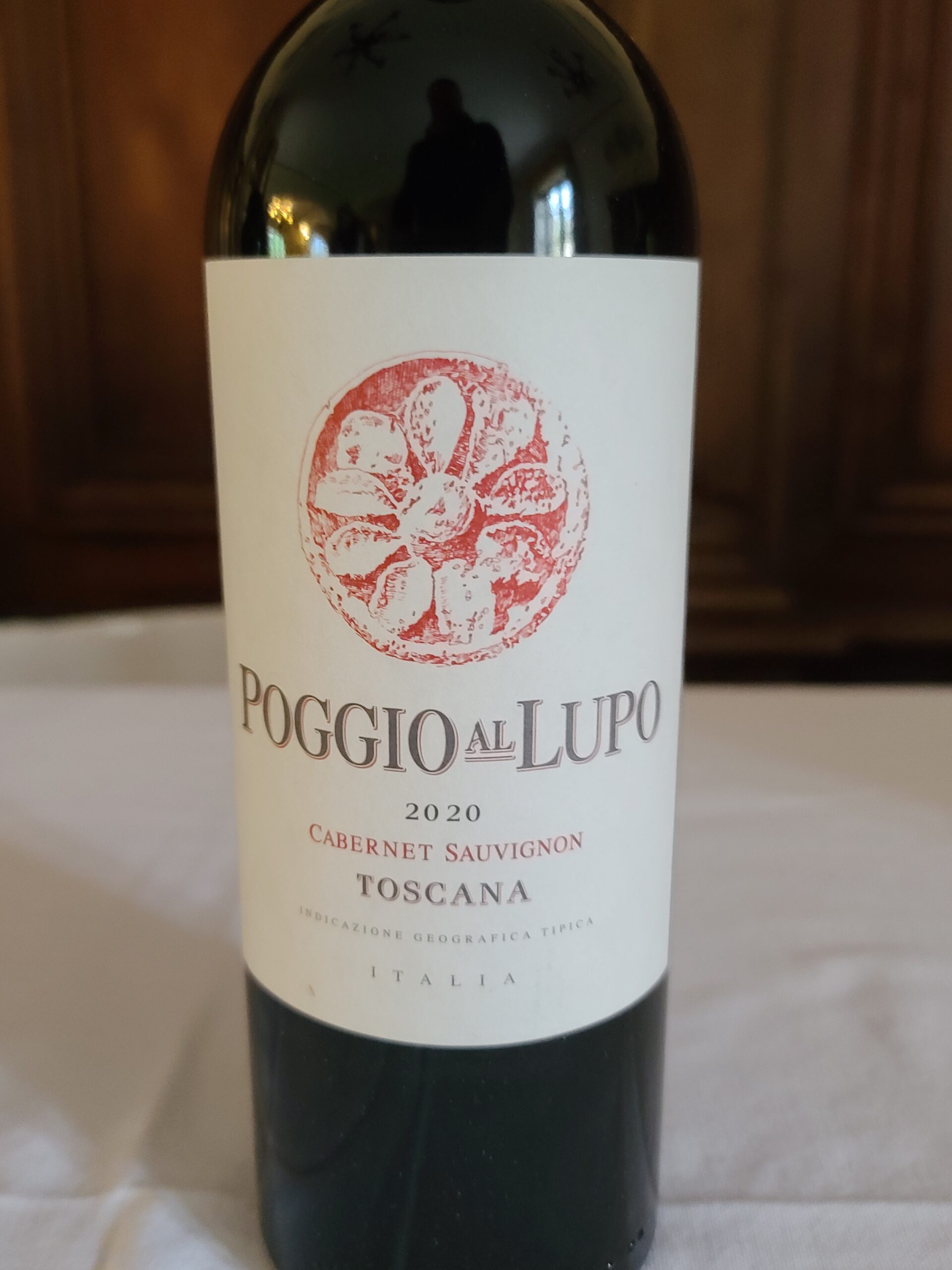 Poggio Al Lupo Red Blend