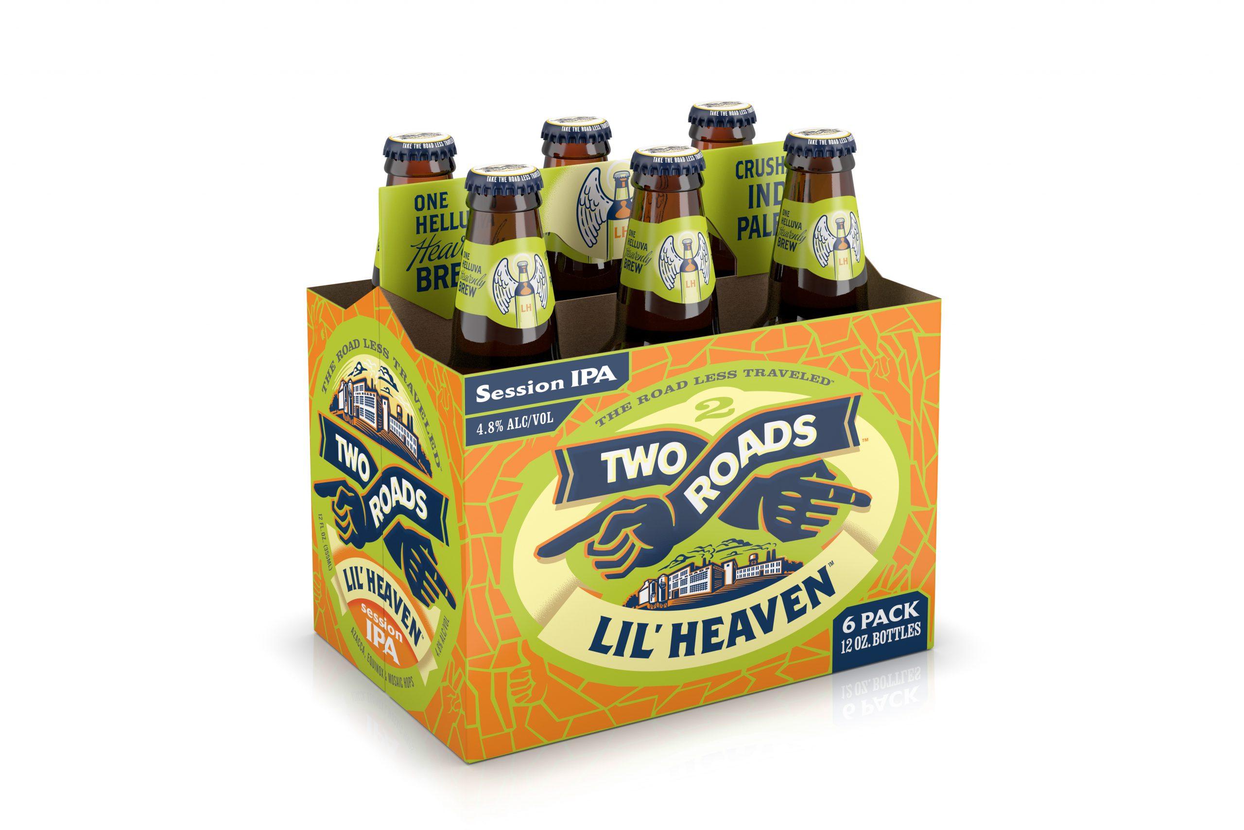 Two Road Brew Lil Heaven 1/6 Keg