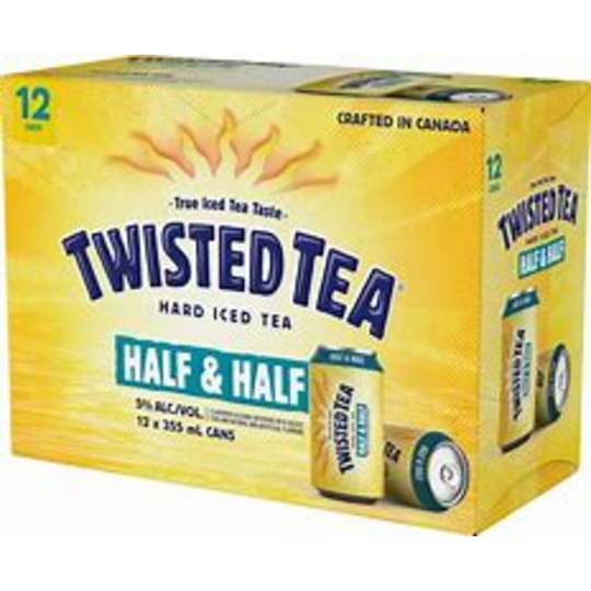 E T Brew Half And Half 4 Pack Cans