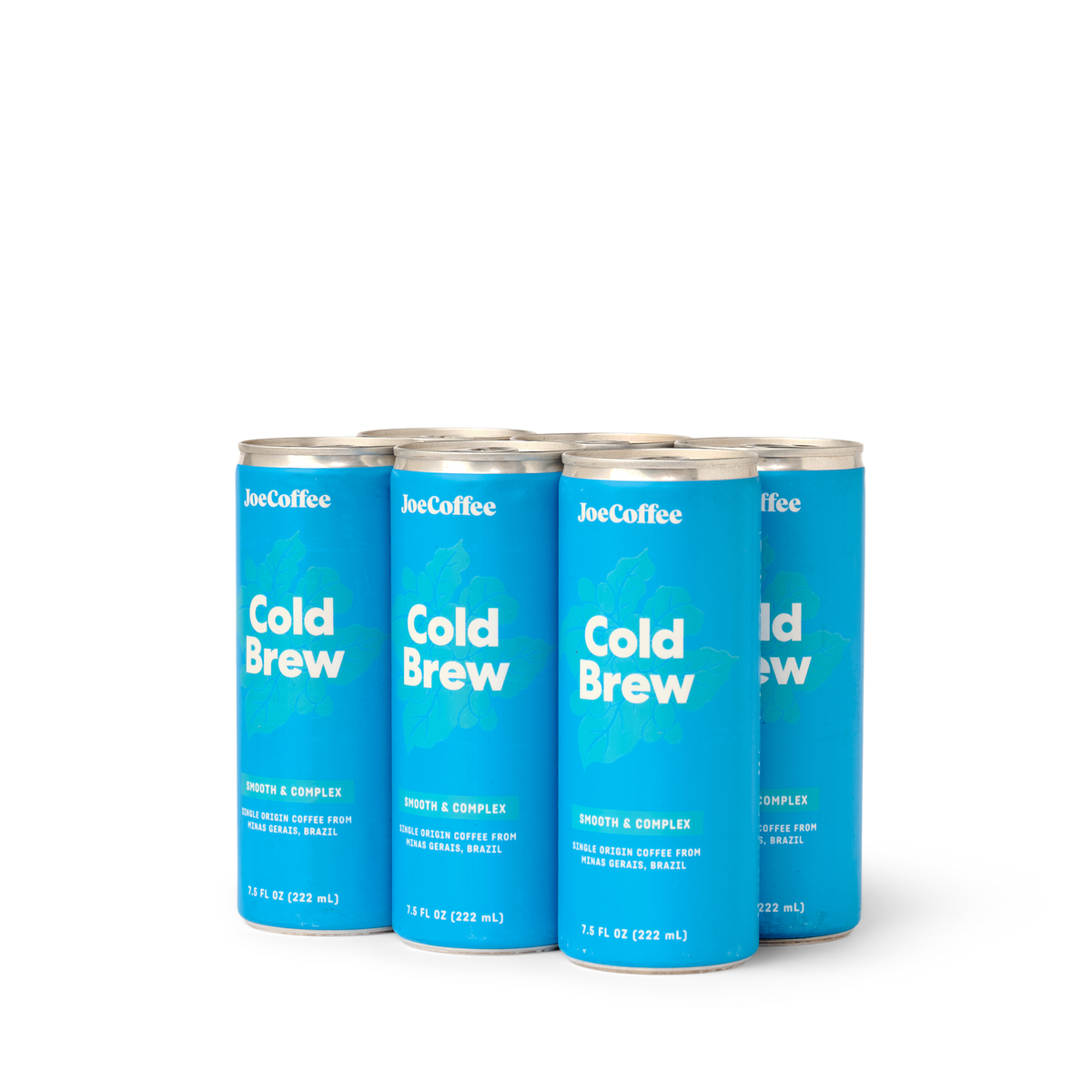 E T Brew Coffenade 4 Pack Cans