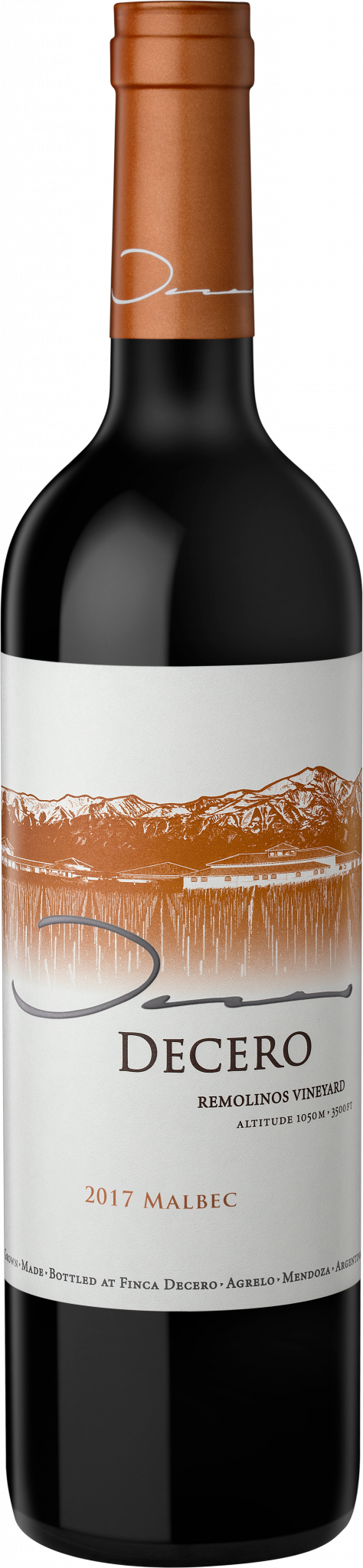 Finca Decero Malbec