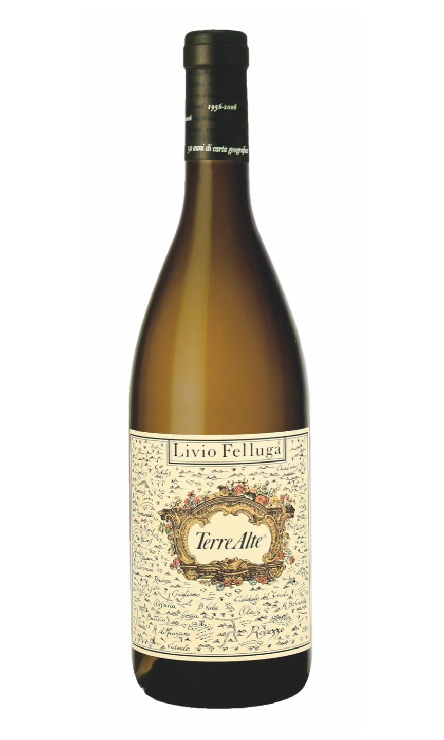 Livio Felluga Terre Alte White Wine