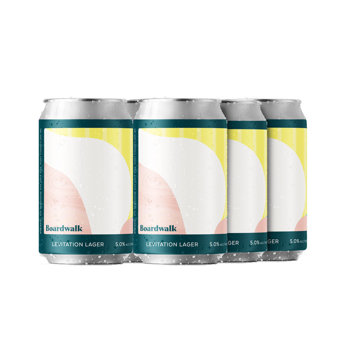 Frgt Brdwlk Qck Danger 6 Pack Cans