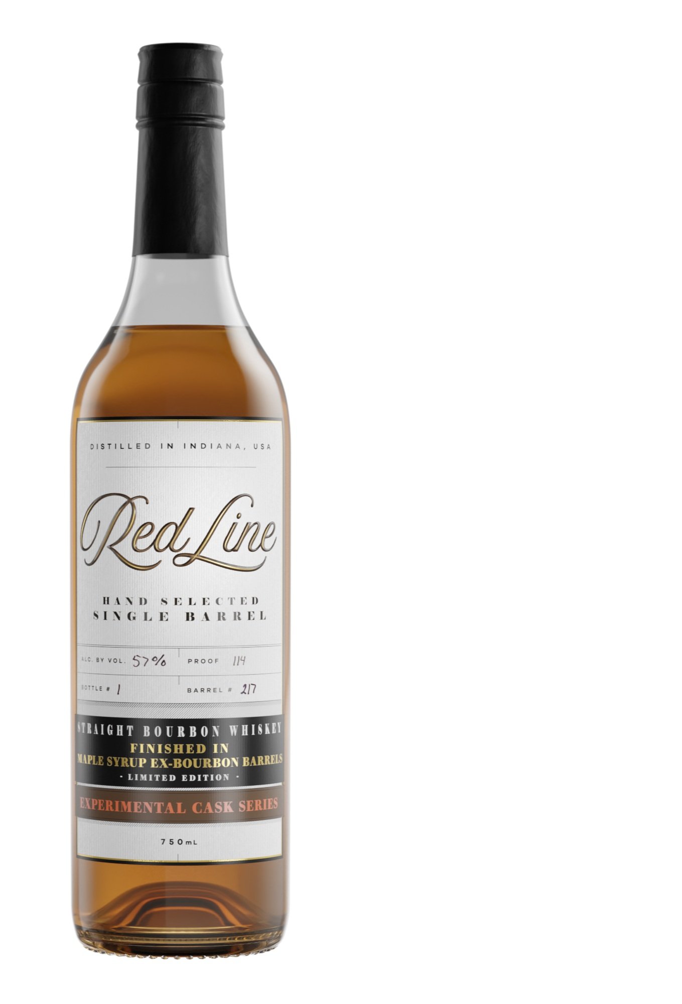 Hudson Maple Cask Ryewhisky Bourbon