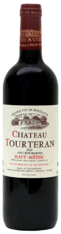 Chateau Tourteran Bordeaux Red