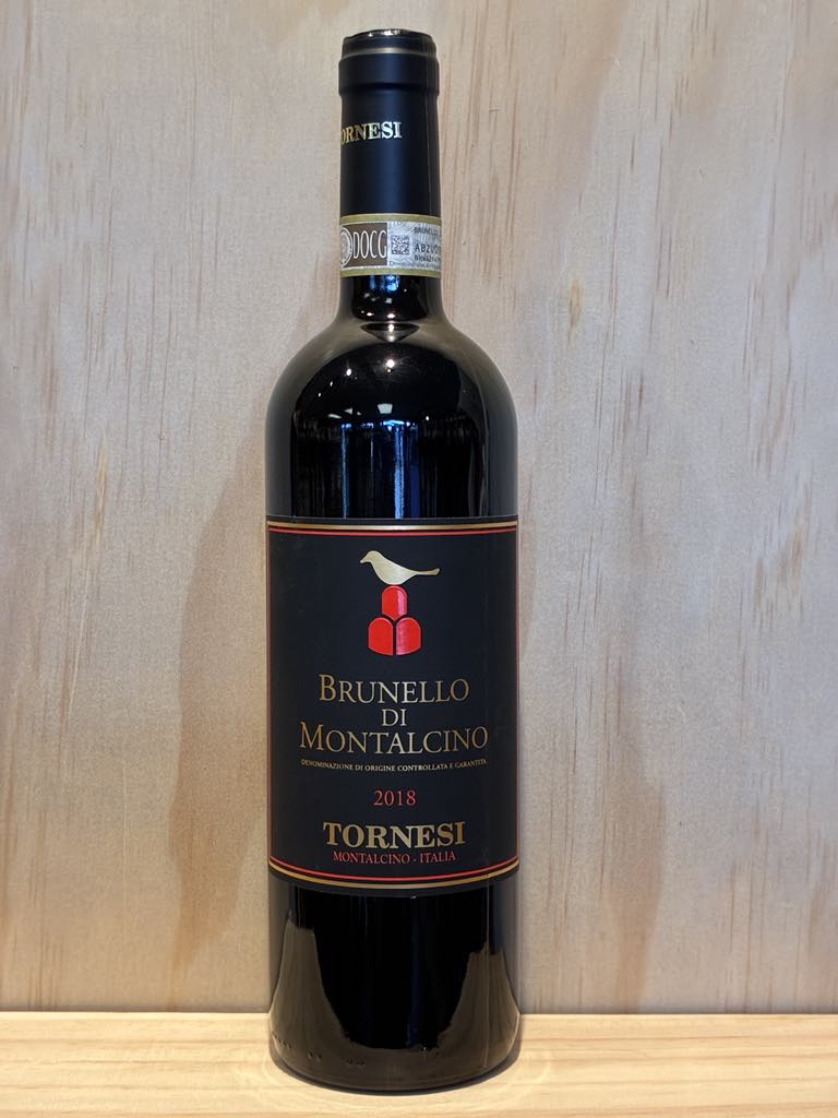 Tornesi Brunello Di Montalcino