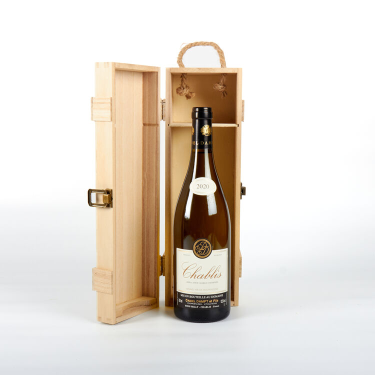 Daniel Dampt Chab Pre Cru Beaur Burgundy White