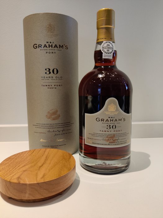 Graham's 20 Years Tawny