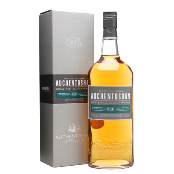 Auchentoshan Bartender Select Single Malt