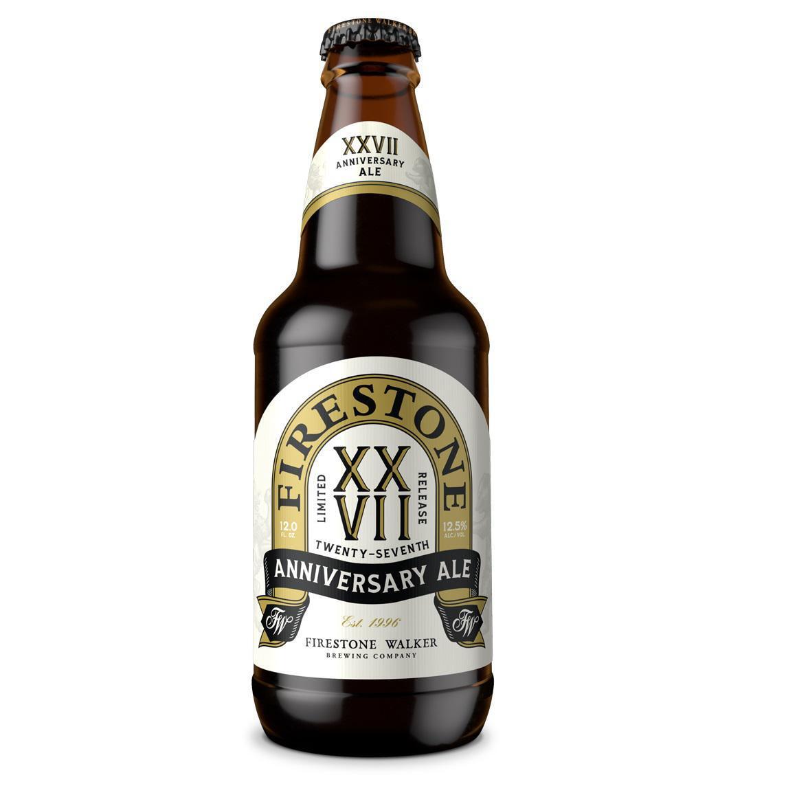 Firestone Walker Anniv 21 Bottle