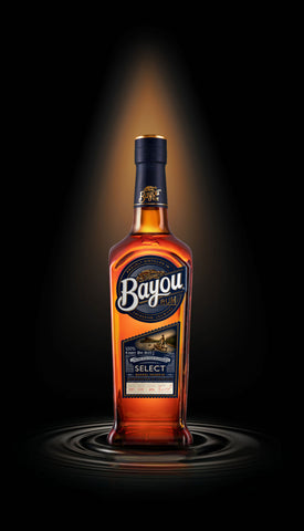 Bayou Barrel Select Rum