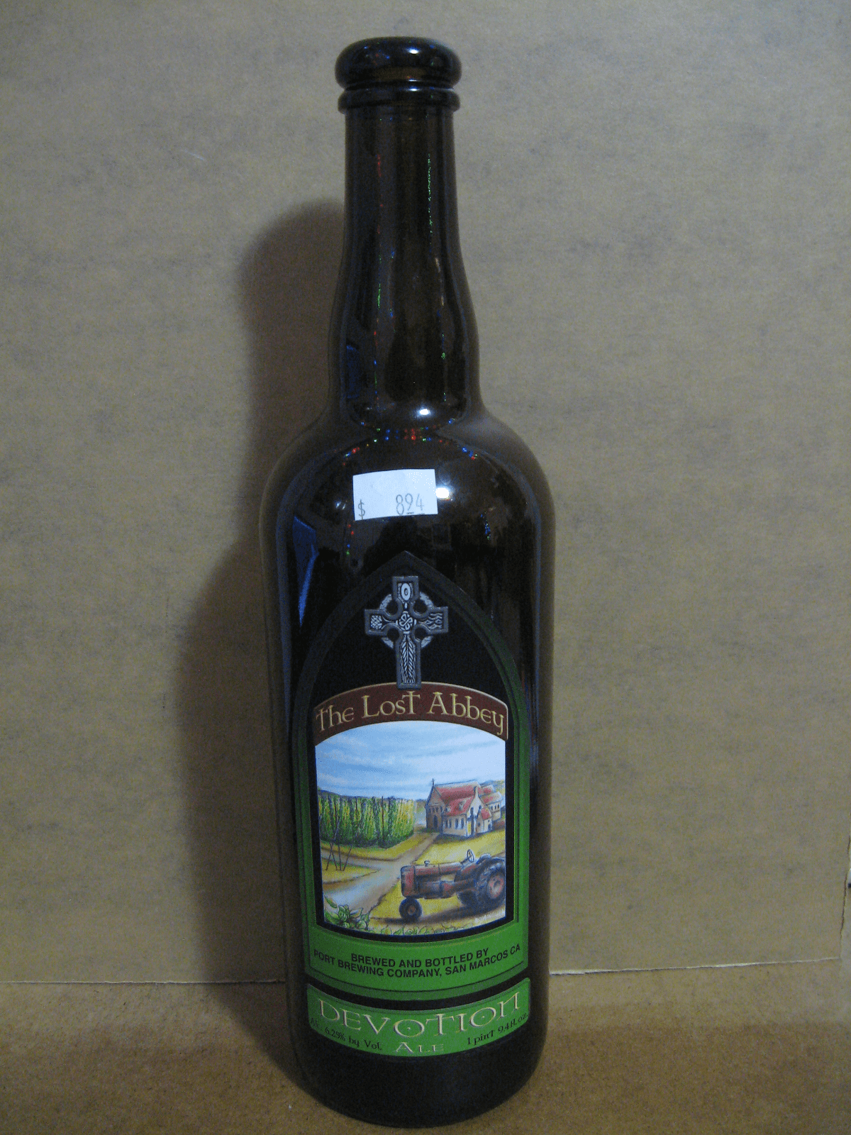 Lost Abbey Devotion Ale 6 Pack Bottles