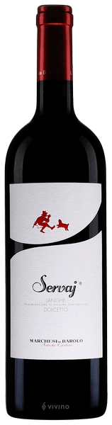 Marchesi Di Barolo Servaj Langhe Dolcetto