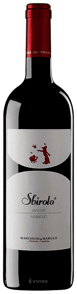 Marchesi Di Barolo Sbirolo Langhe Nebbiolo