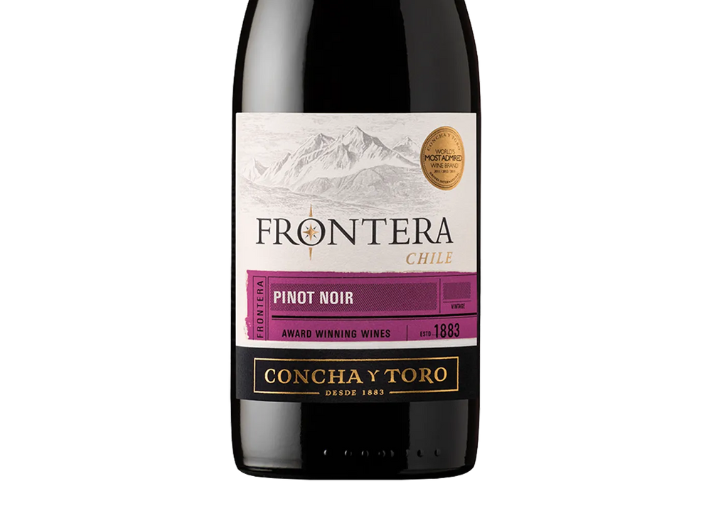 Concha Y Toro Frontera Pinot Noir
