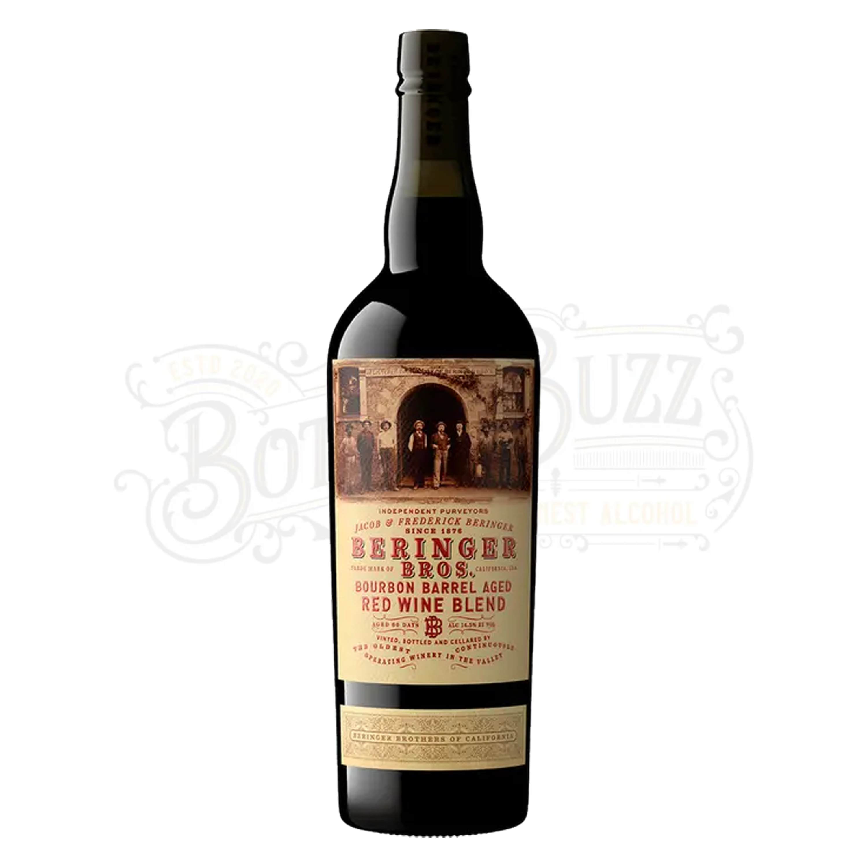 Beringer Bourbon Barrell Red Blend