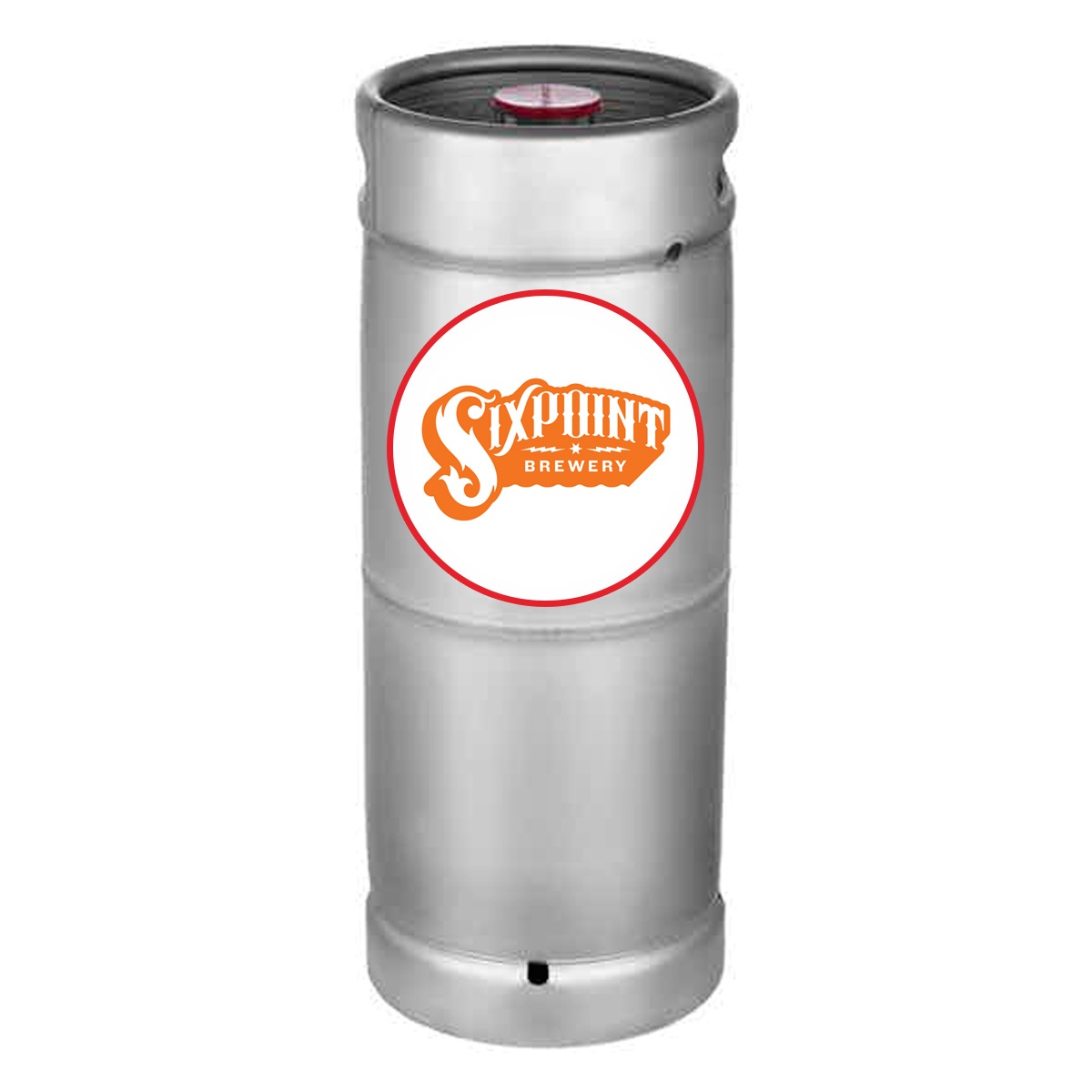 Three 3's Sb Double IPA 1/6 Keg