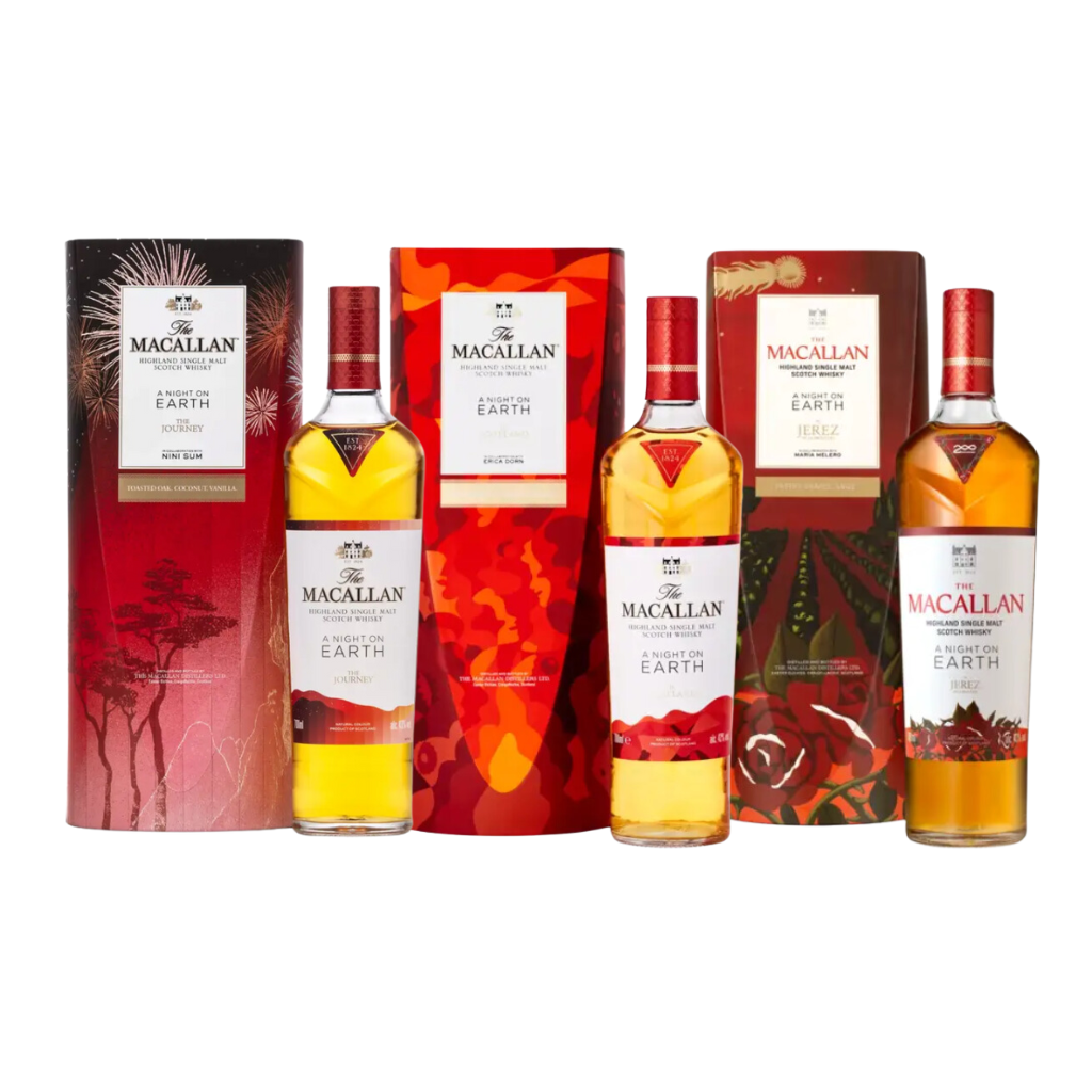 Macallan Event Single Malt