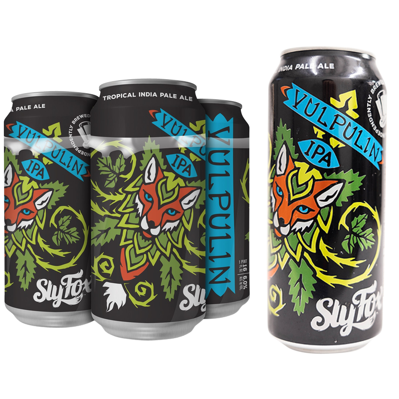 Sly Fox Hop Project IPA 4 Pack Cans
