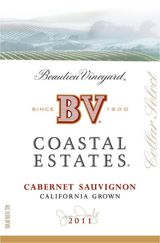Bv Coastal Cabernet Sauvignon