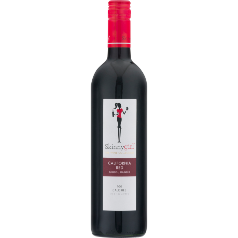 Skinny Girl Red Blend