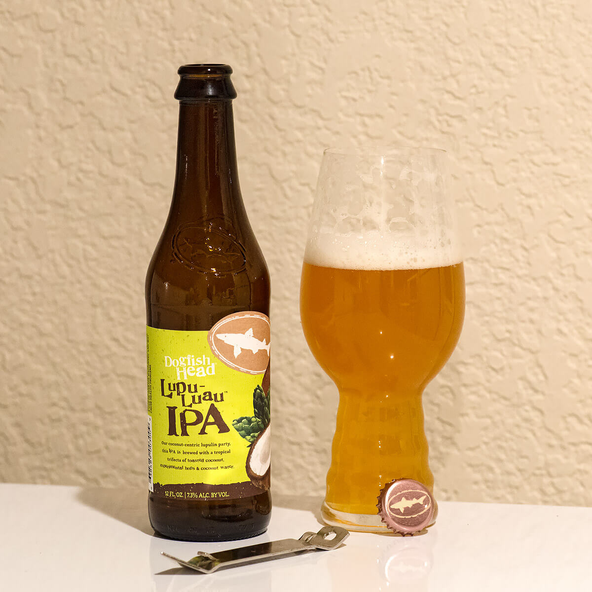Dogfish Head Lupu Luau 6 Pack Cans