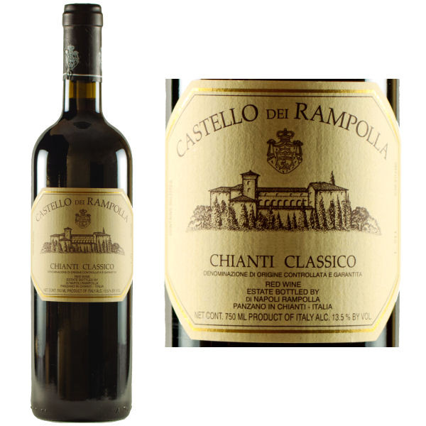Castello Di Rampolla Chianti