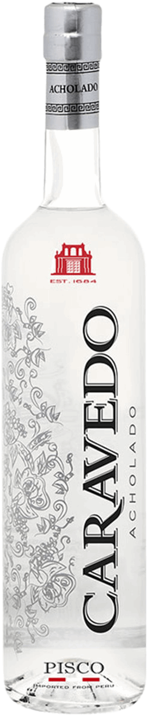 Caravedo Acholado Brandy