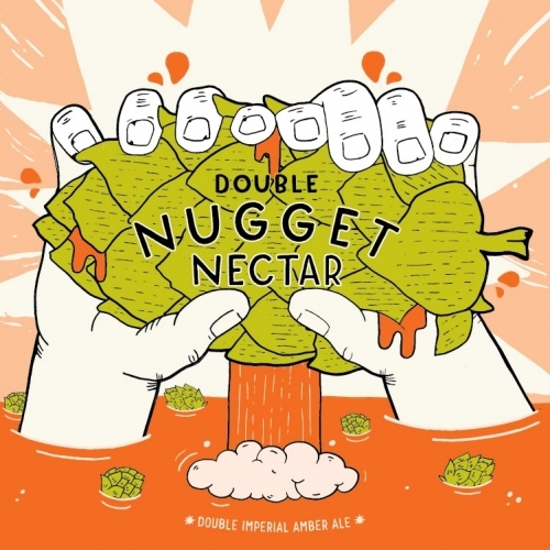 Troeg's Nugget Nectar 1/6 Keg