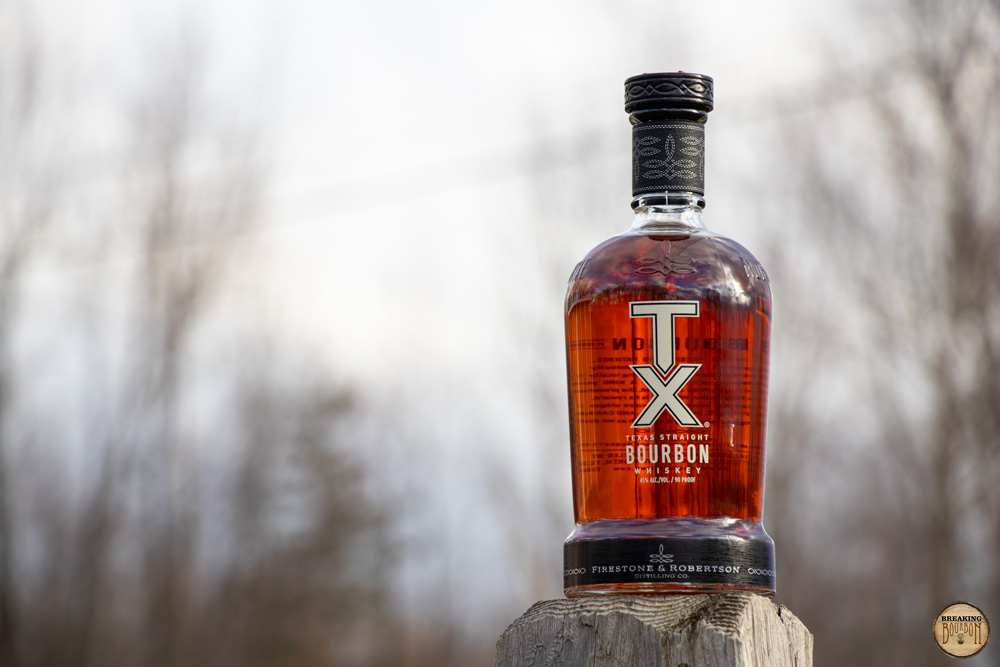 Tx Texas Bourbon