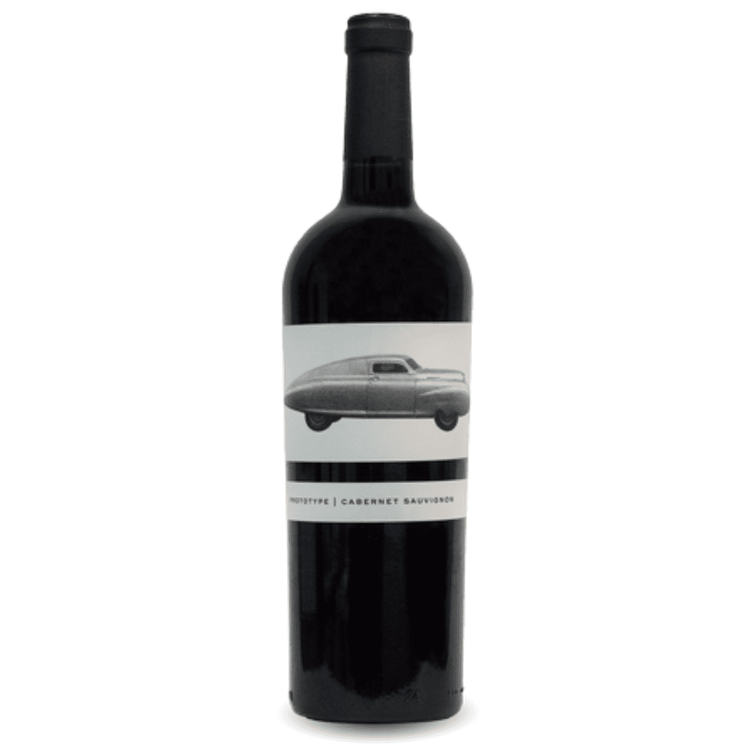 Capture Sonoma Innovant Cabernet Sauvignon