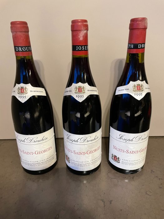 Joseph Drouhin Nuits St George Burgundy Red