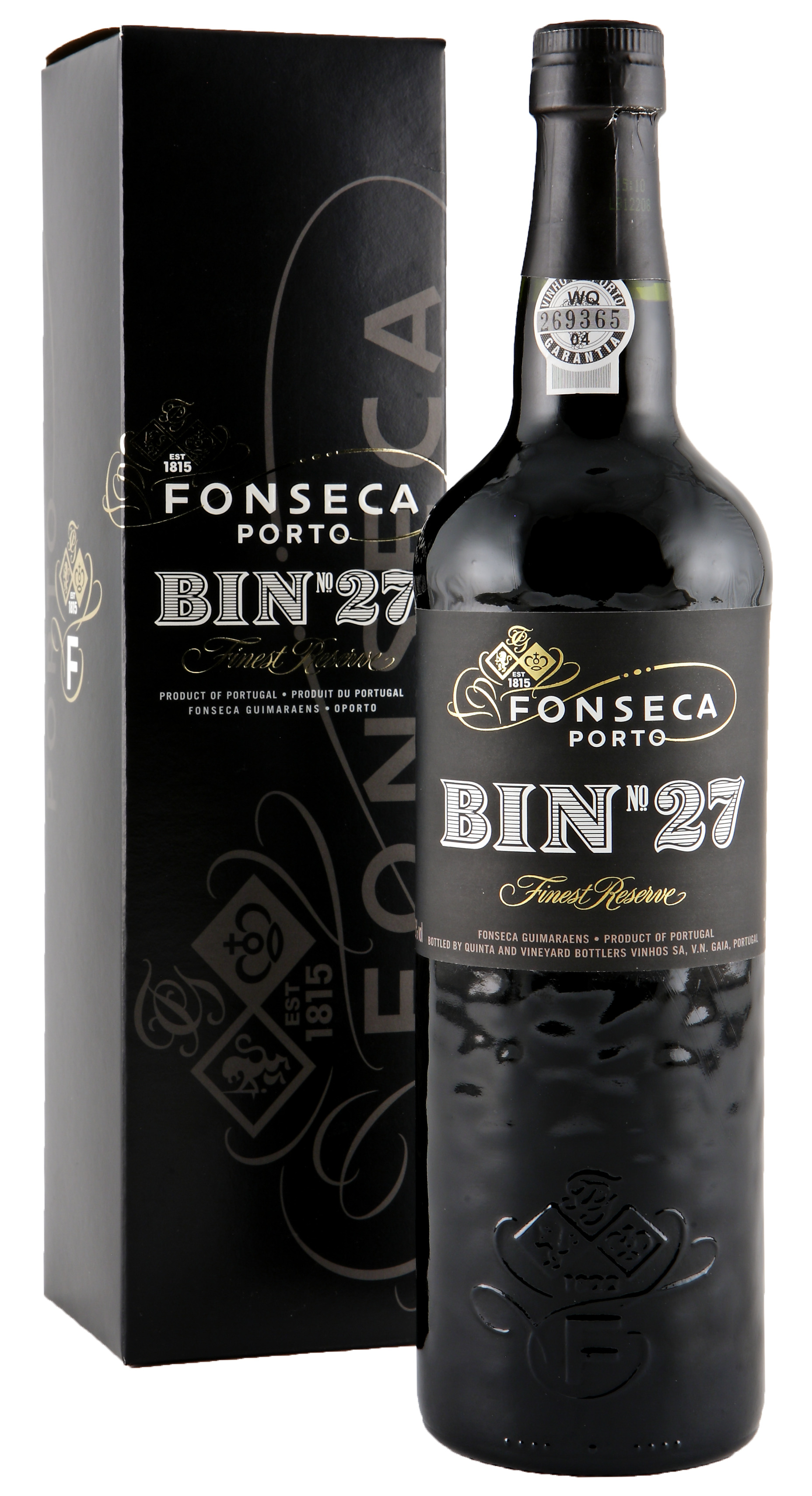 Fonseca Bin 27 Port